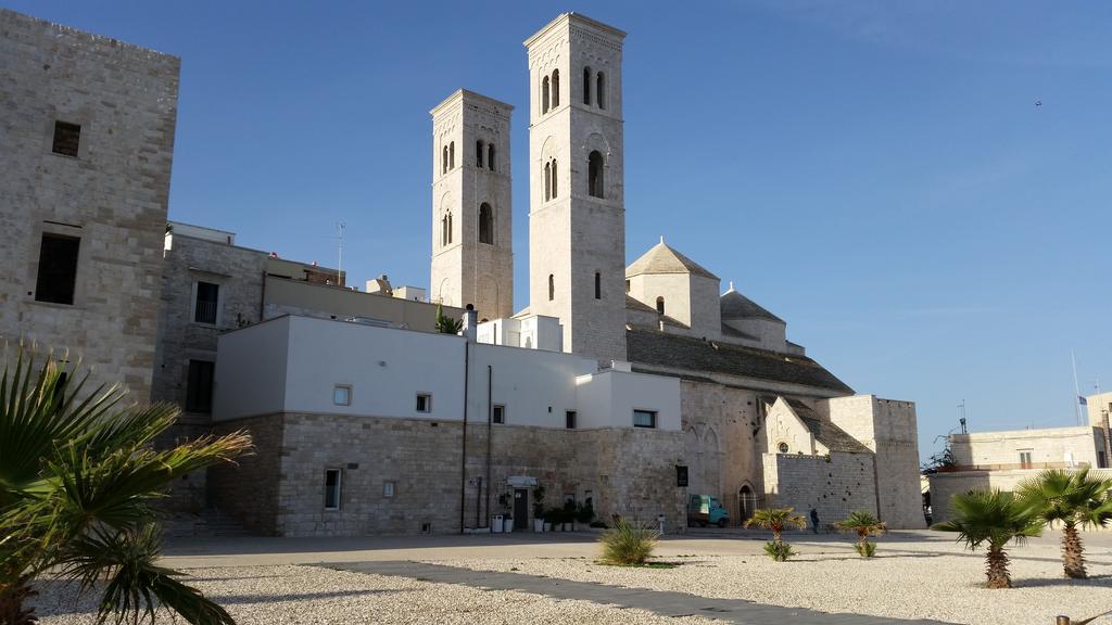 Moma Molfetta Mare Bed & Breakfast Dış mekan fotoğraf