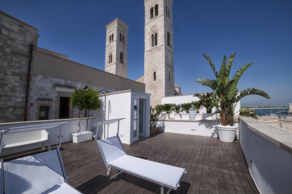 Moma Molfetta Mare Bed & Breakfast Dış mekan fotoğraf