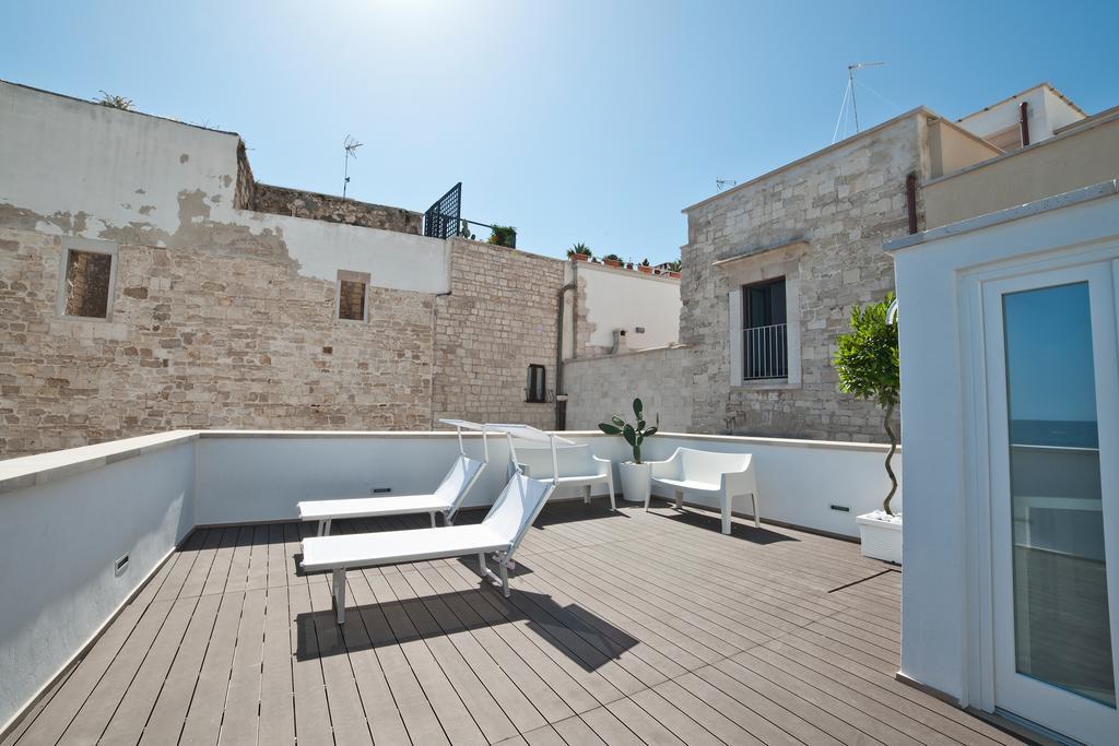 Moma Molfetta Mare Bed & Breakfast Dış mekan fotoğraf