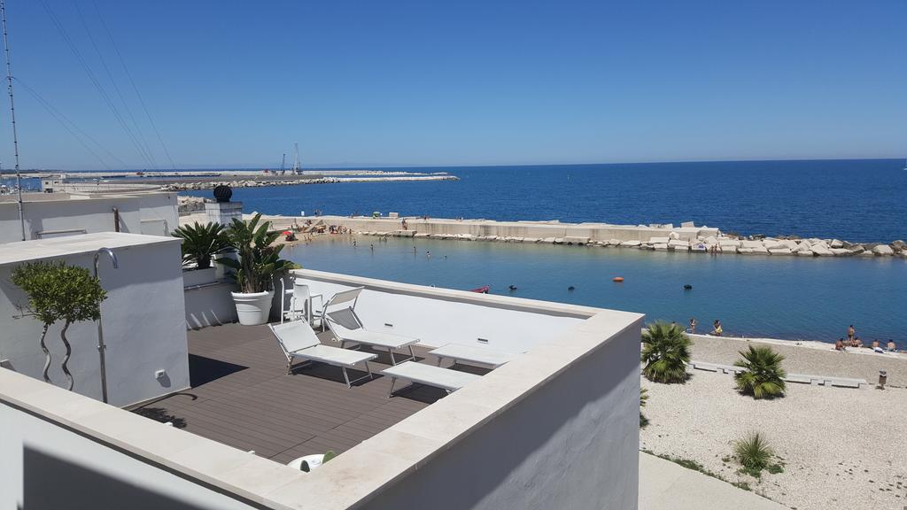 Moma Molfetta Mare Bed & Breakfast Dış mekan fotoğraf