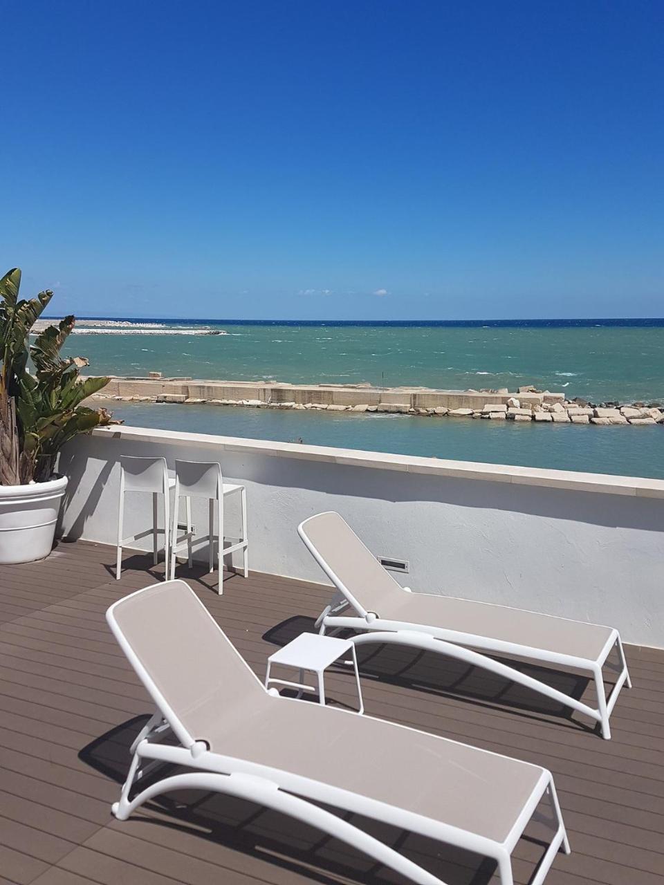 Moma Molfetta Mare Bed & Breakfast Dış mekan fotoğraf